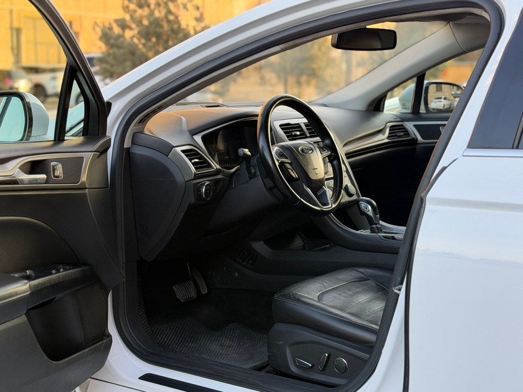 Ford Fusion (North America), 1.5 L, 2015 il, 273 588 km — Avtomobillər, Bakı (8)