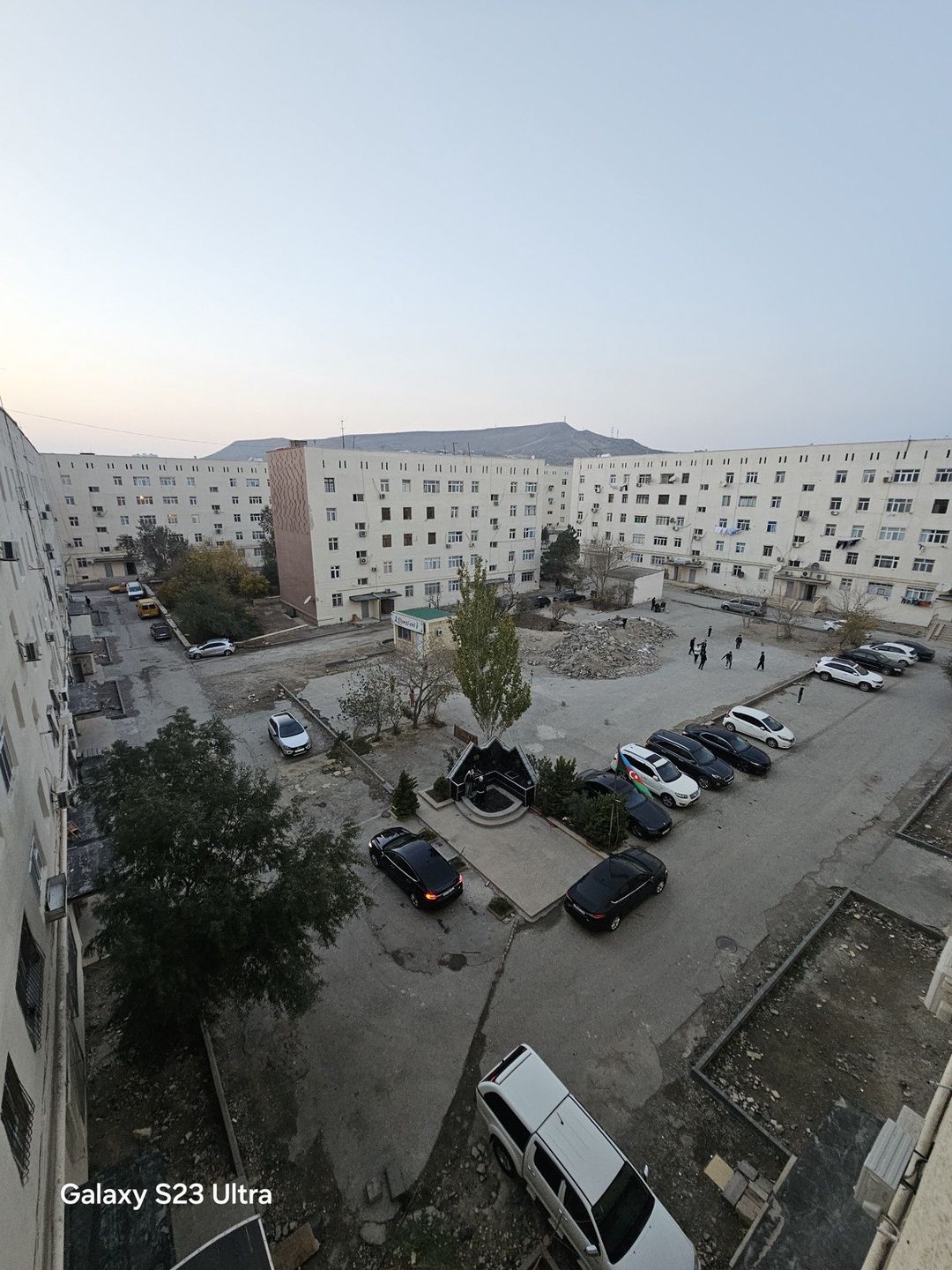 Satılır 3 otaqlı köhnə tikili 75 m² — Mənzil, Bakı (5)