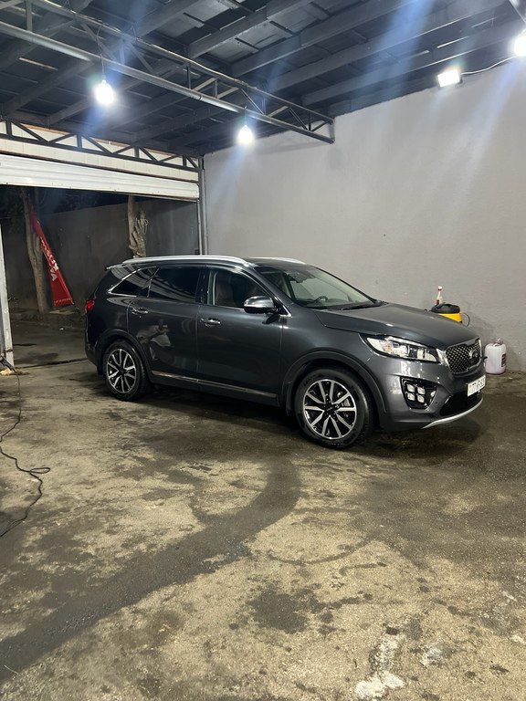 Kia Sorento, 2.0 L, 2016 il, 200 005 km — Avtomobillər, Bakı (3)
