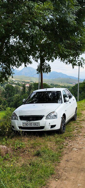 Lada (VAZ) Priora, 1.6 L, 2014 il, 300 000 km — Avtomobillər, Gəncə (2)