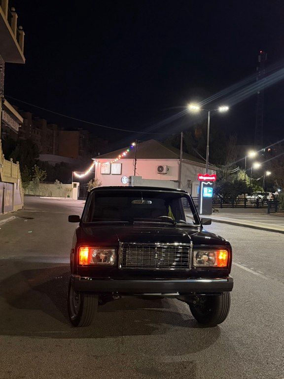 Lada (VAZ) 2107, 1.6 L, 2011 il, 28 000 km — Avtomobillər, Bakı (8)