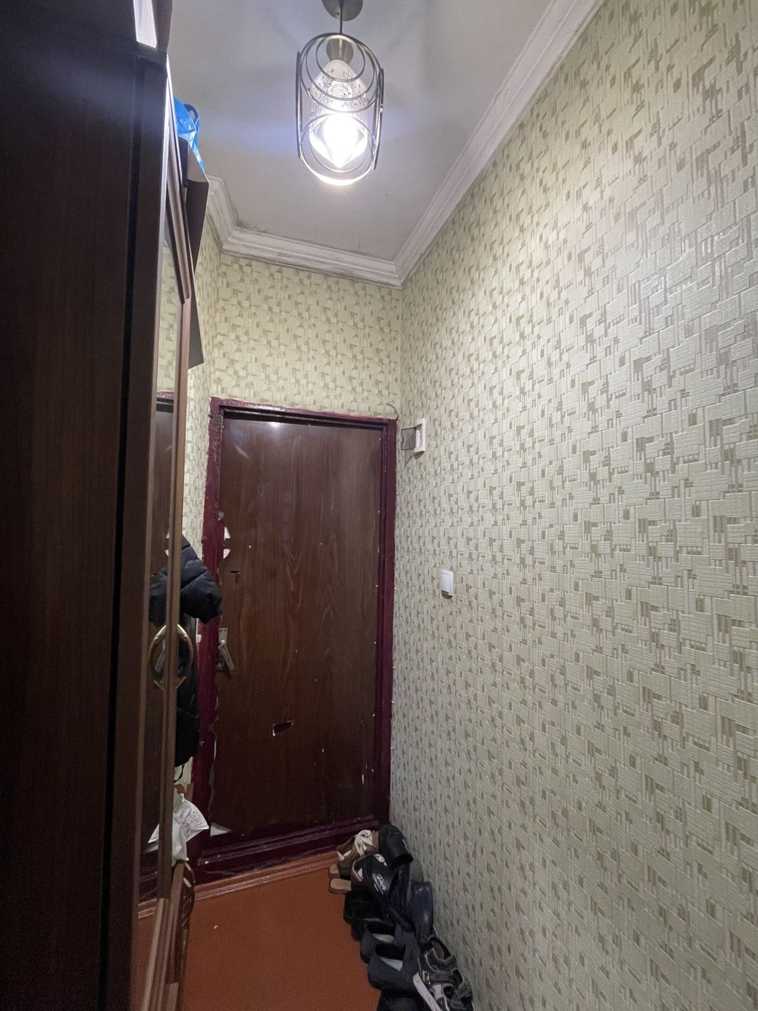 Satılır 2 otaqlı köhnə tikili 50 m² — Mənzil, Bakı (5)