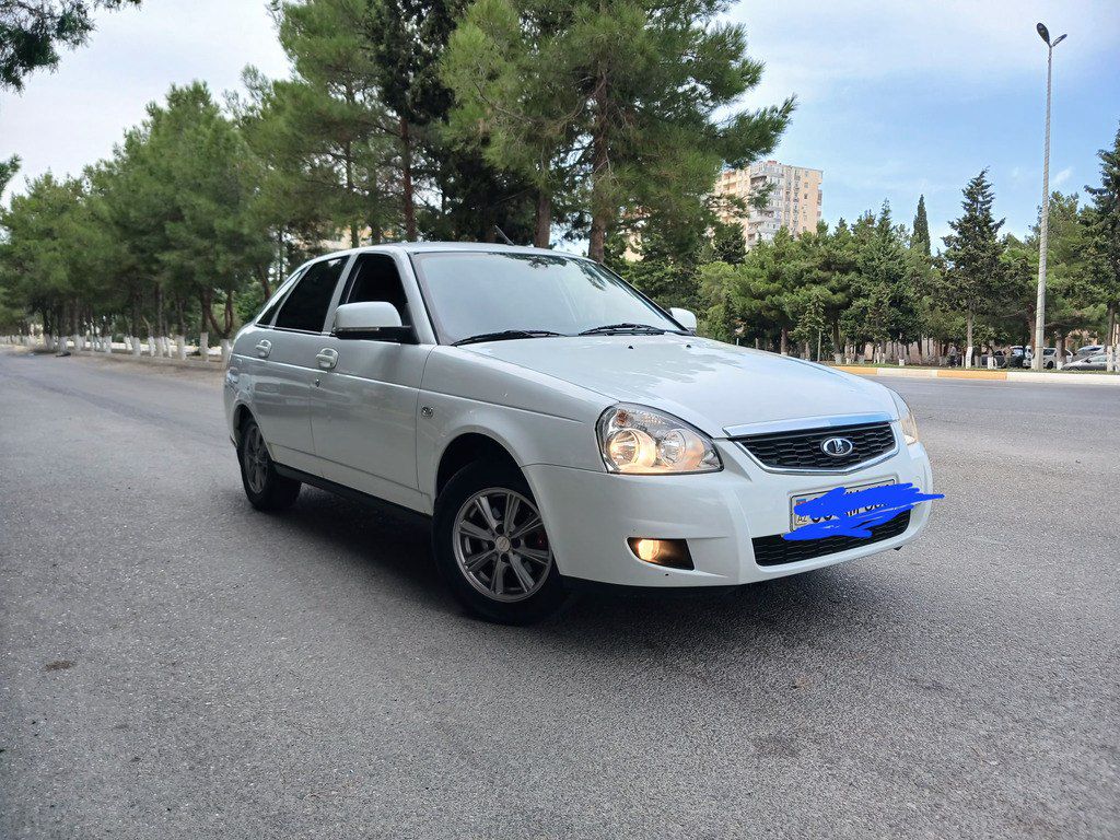 Lada (VAZ) Priora, 1.6 L, 2015 il, 121 000 km — Avtomobillər, Sumqayıt (3)