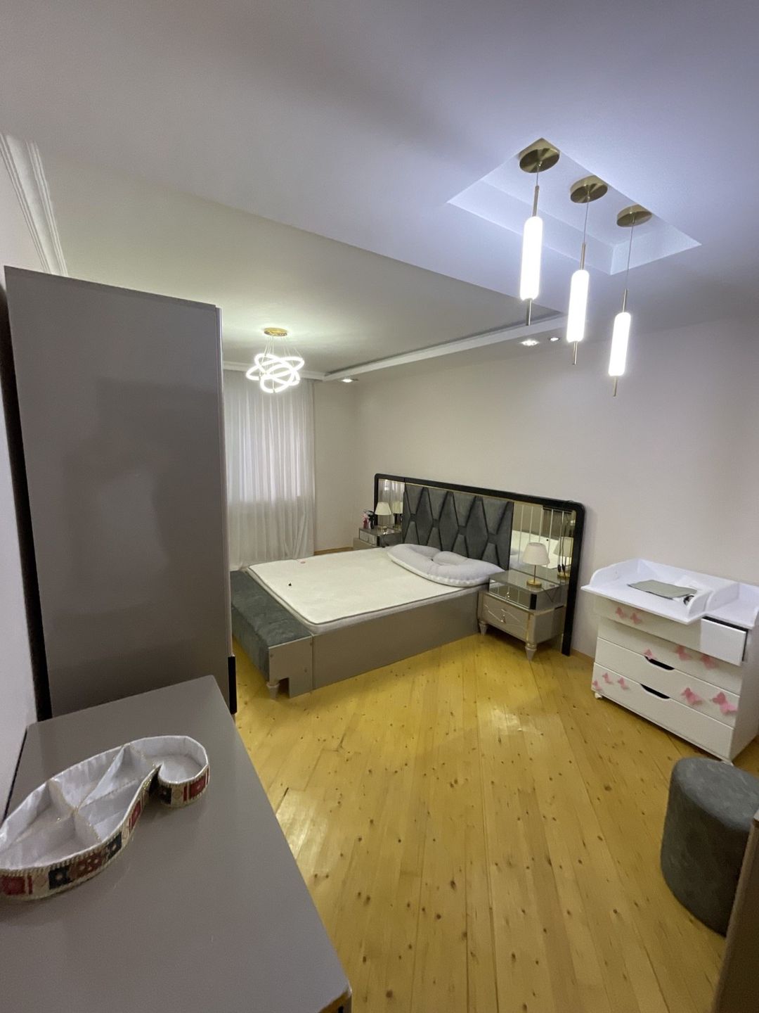 Satılır 2 otaqlı yeni tikili 68 m² — Mənzil, Bakı (9)