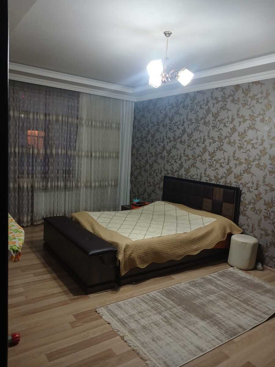 İcarəyə verilir 3 otaqlı yeni tikili 112 m² — Mənzil, Xırdalan (3)