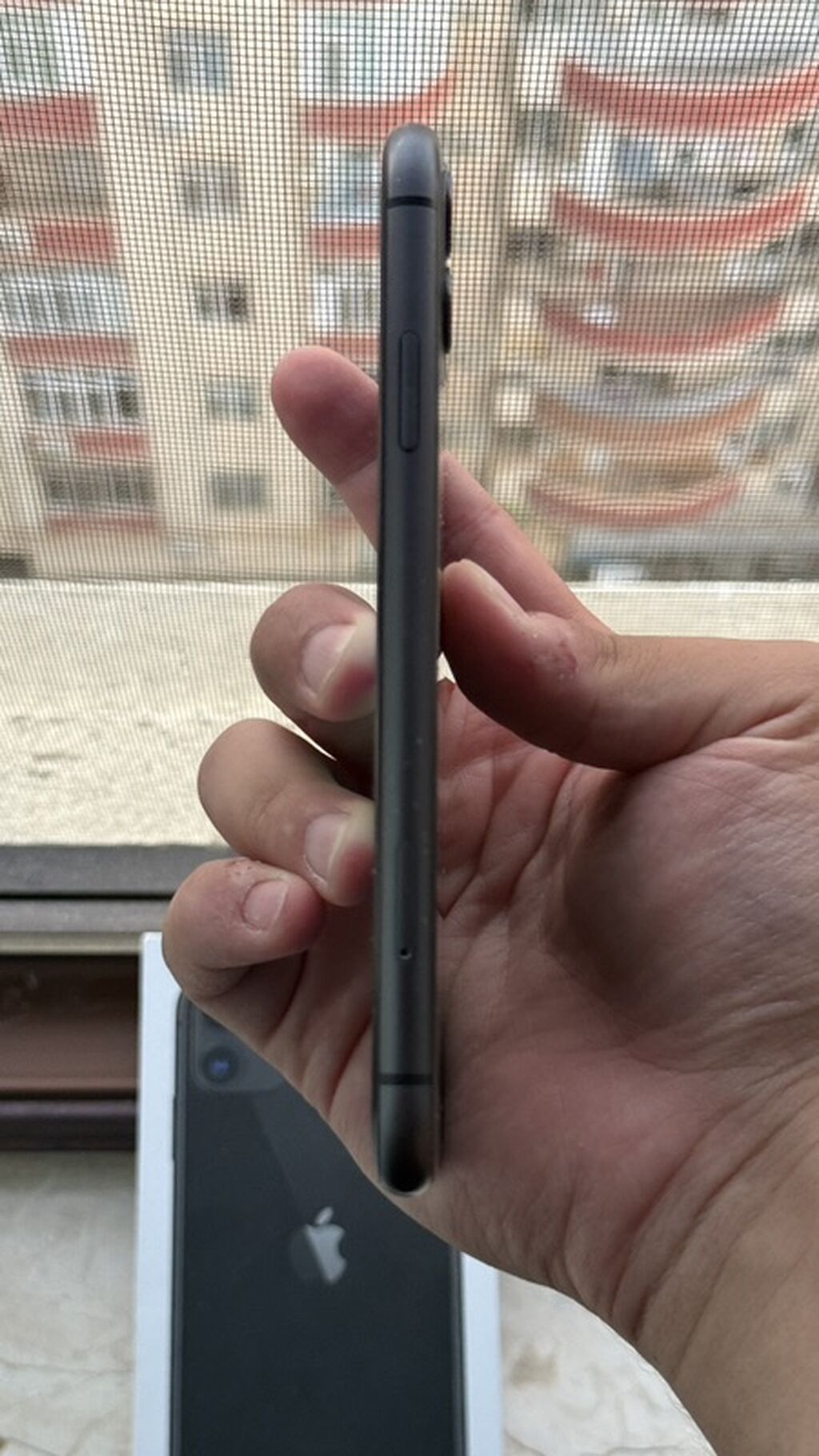 IPhone 11, Qara — Apple iPhone, Bakı (2)
