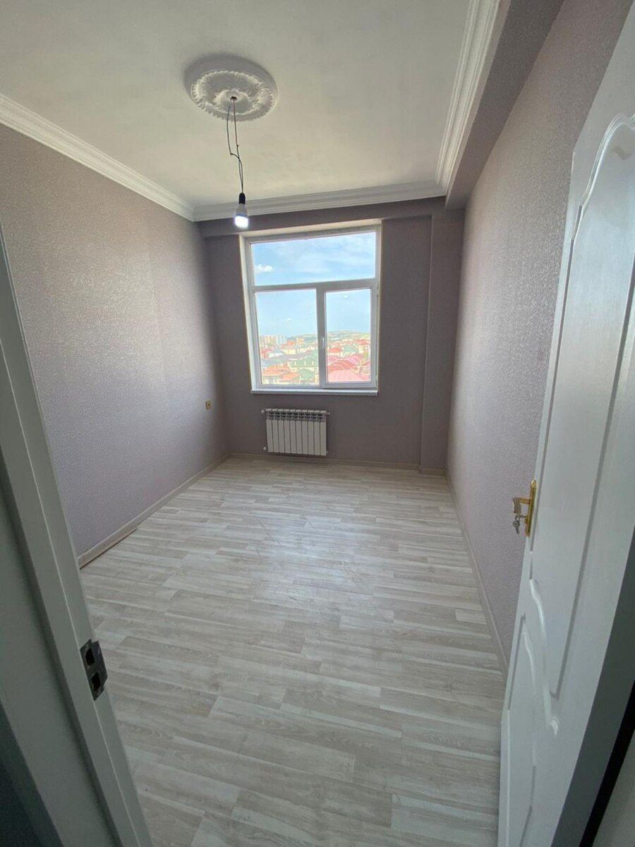 2-otaqlı yeni tikili, Abşeron r., 65 m² — Mənzil, Xırdalan (4)