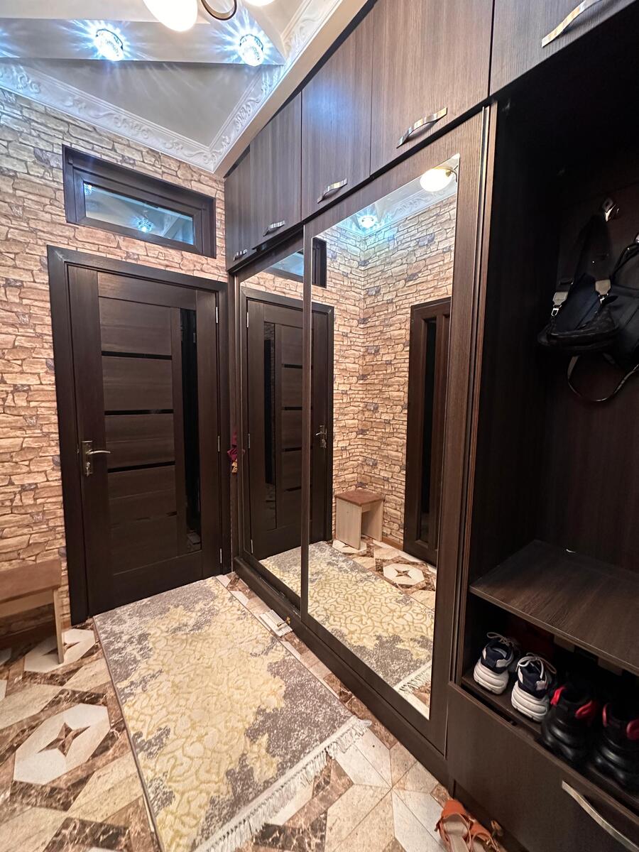 3-otaqlı yeni tikili, Heydər Əliyev pr., 100 m² — Mənzil, Sumqayıt (6)