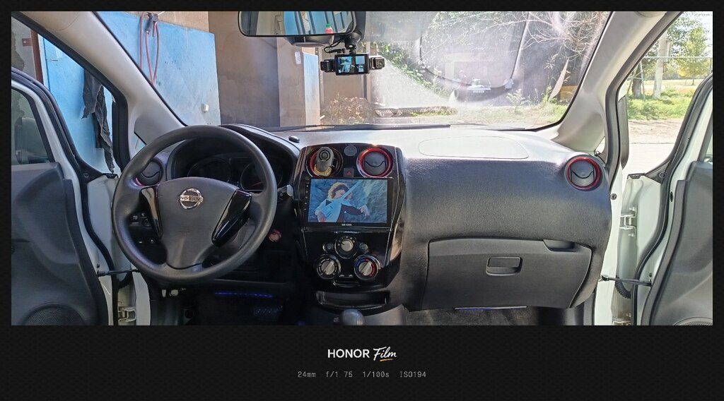 Nissan Note, 1.2 L, 2015 il, 125 000 km — Avtomobillər, Ağcabədi (11)