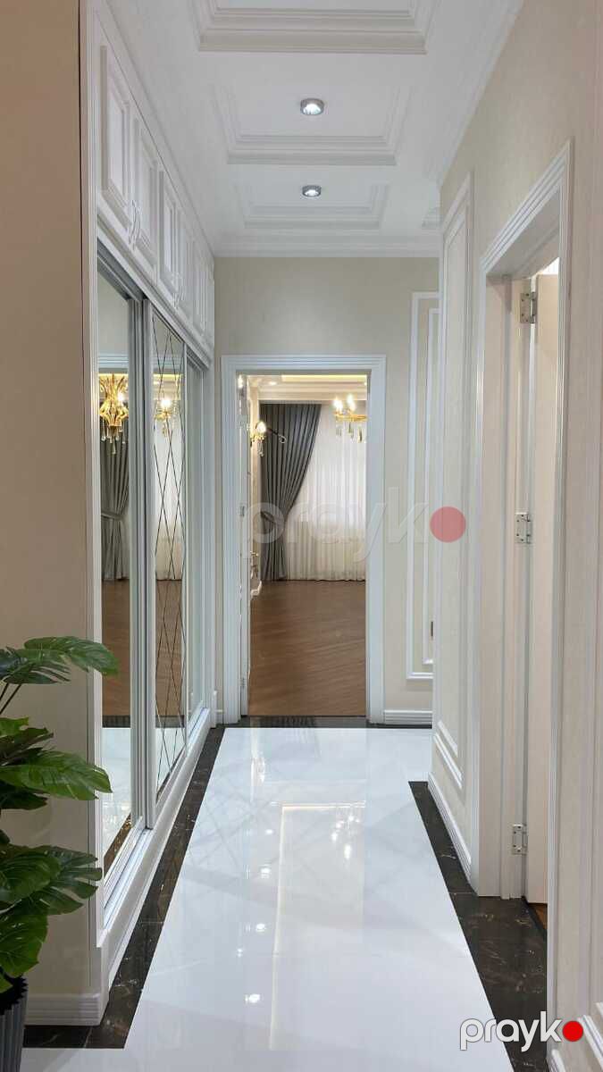 Satılır 3 otaqlı yeni tikili 105 m² — Mənzil, Bakı (10)
