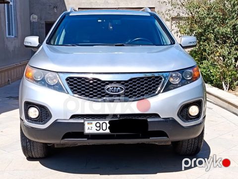 Kia Sorento, 2.4 L, 2011 il, 291 211 km