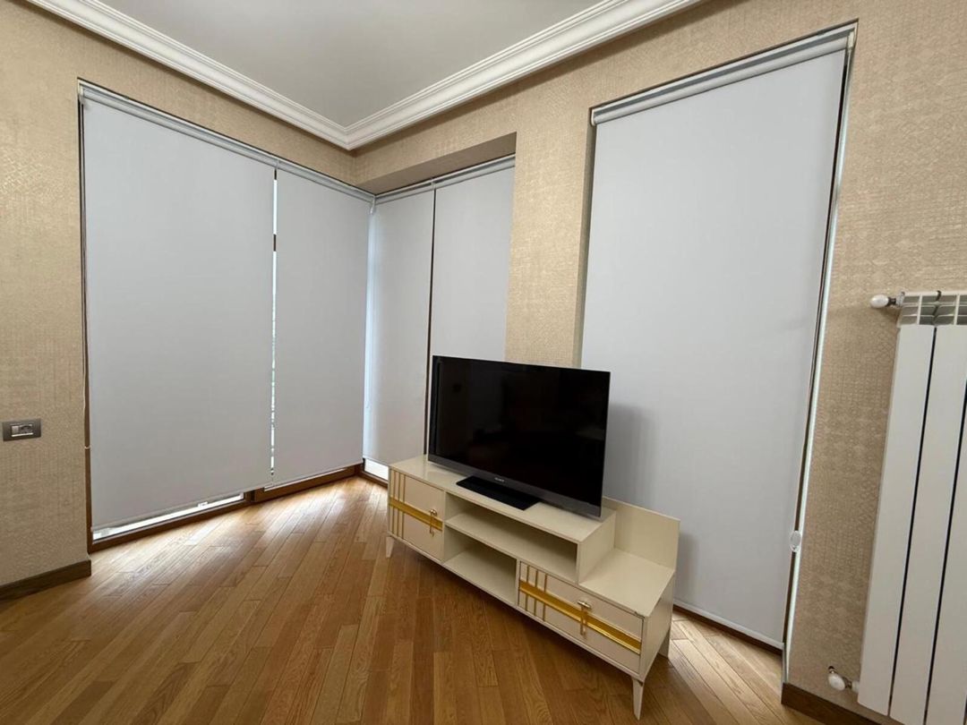 İcarəyə verilir 2 otaqlı yeni tikili 90 m² — Mənzil, Bakı (4)