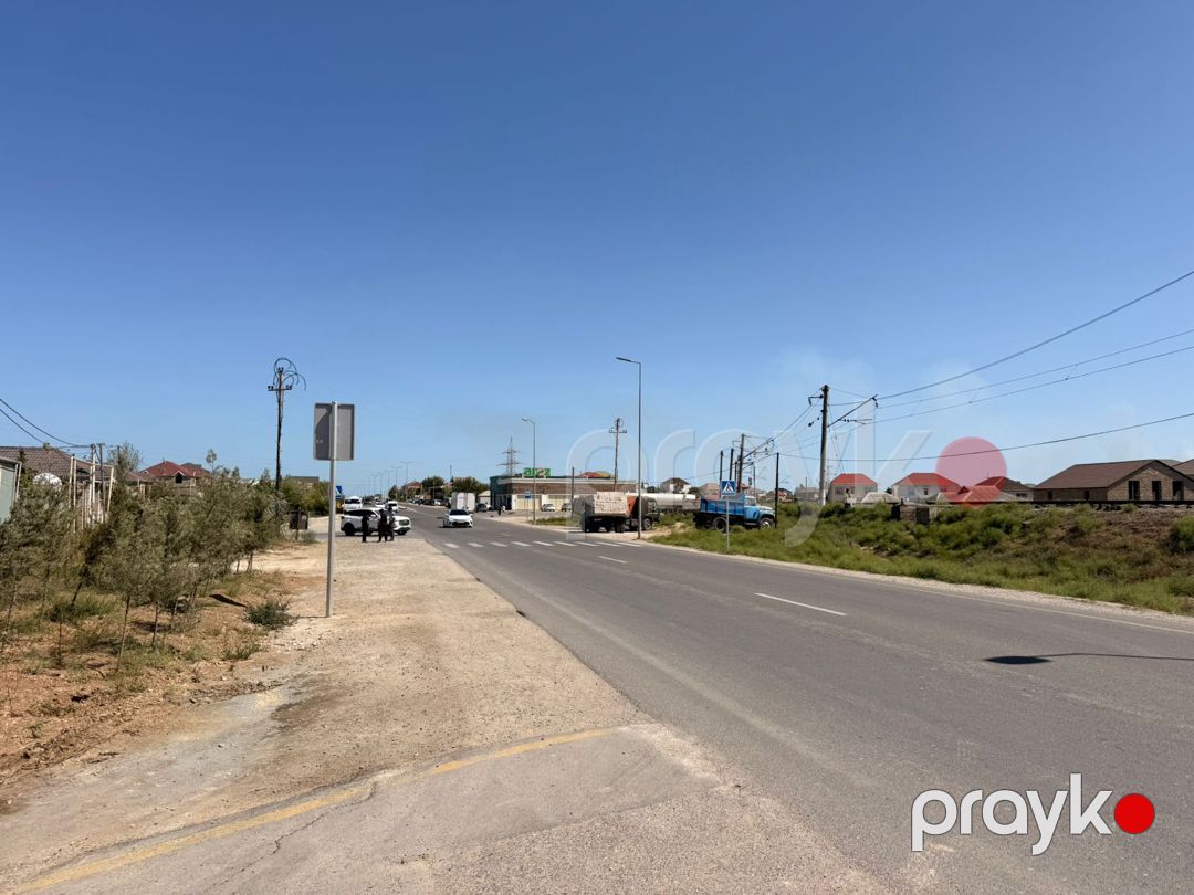 3.5 sot torpaq sahəsi, Mərdəkan qəs — Torpaq, Bakı (2)