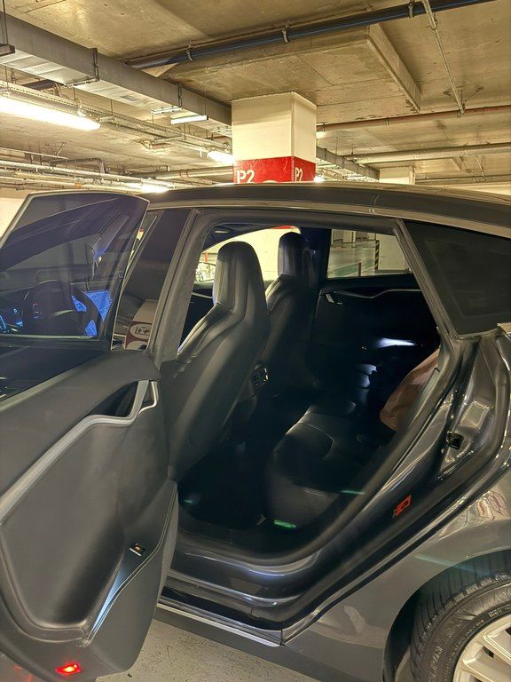 Tesla Model S, 70 kWh, 2015 il, 168 000 km — Avtomobillər, Bakı (6)