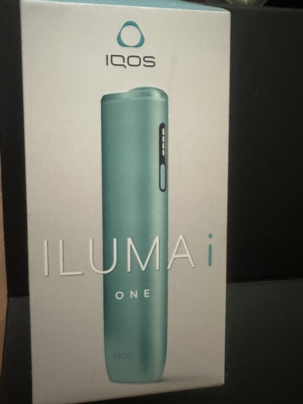 Iqos Iluma ONE – tütün çubuqları üçün qızdırma cihazı - Model: Iqos — Elektronik siqaretlər, Bakı (2)