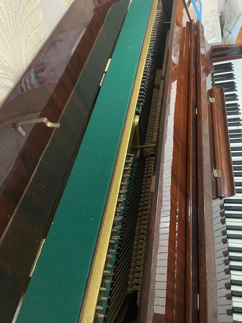 Real Alıcıya Endirim olunacaq Upright piano – “Belarus” (akustik — Pianino və digər klaviş alətləri, Bakı (6)