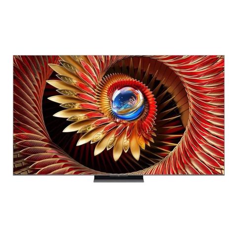 TCL 75C8L 75 Düym SQD-Mini LED 4K UHD Google TV — Bakı