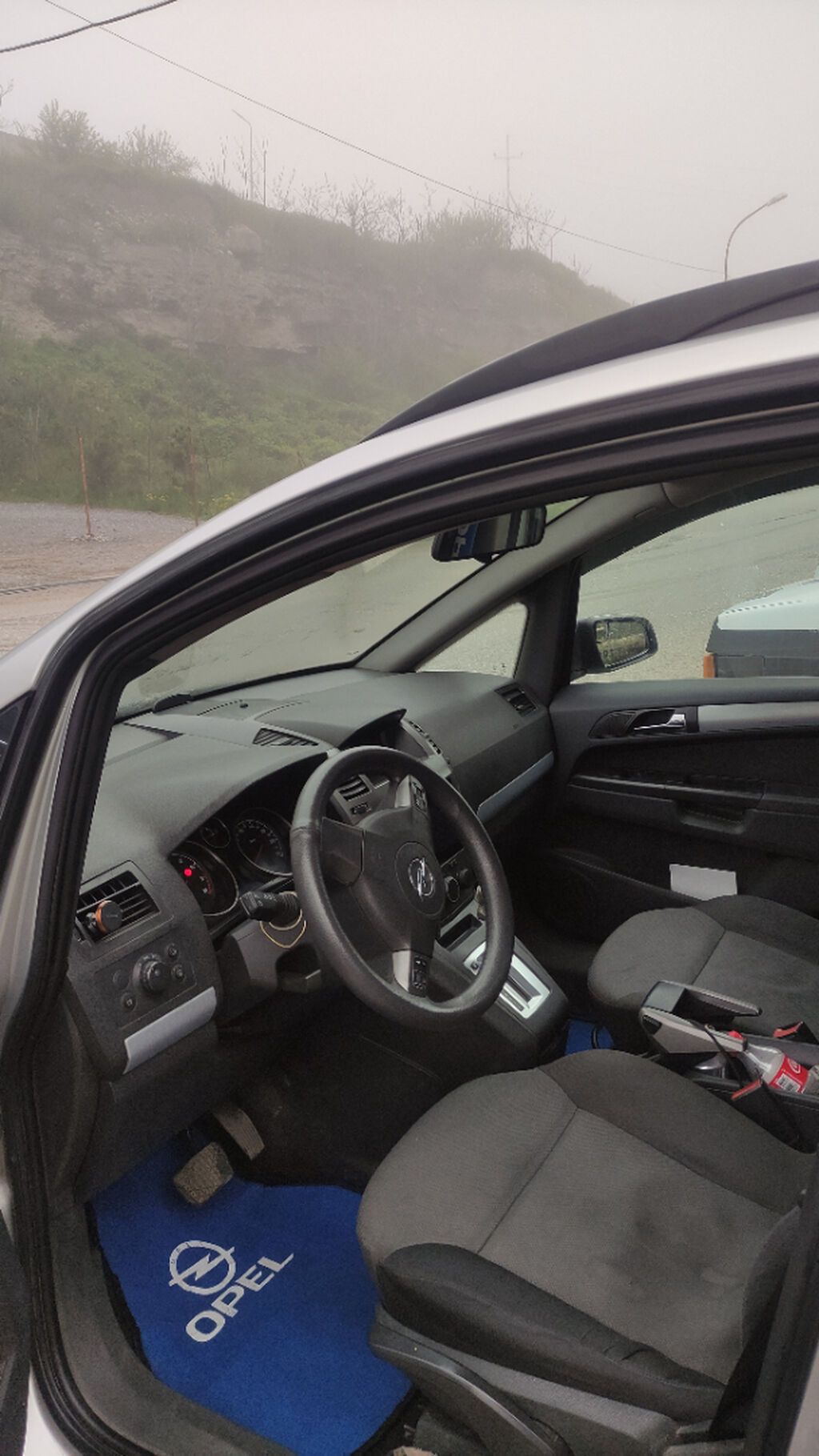 Opel Zafira: 2.2 l 2006 il Universal — Avtomobillər, Qusar (6)