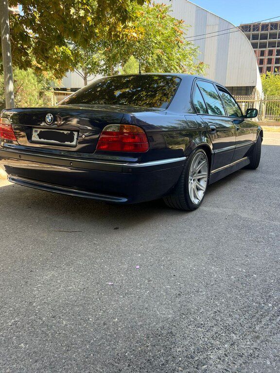 BMW 728, 2.8 L, 1999 il, 350 000 km — Avtomobillər, Bakı (8)