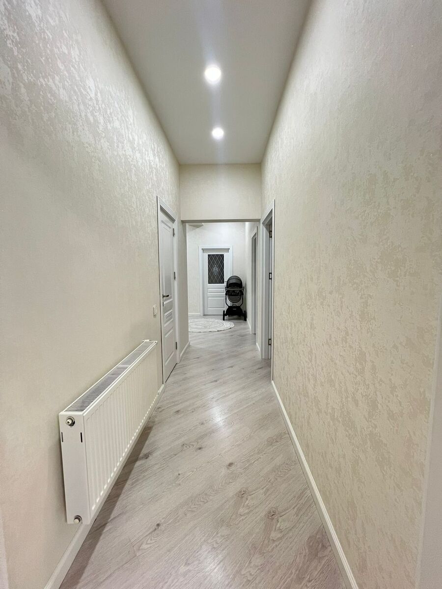 İcarəyə verilir 3 otaqlı yeni tikili 120 m² — Mənzil, Bakı (4)