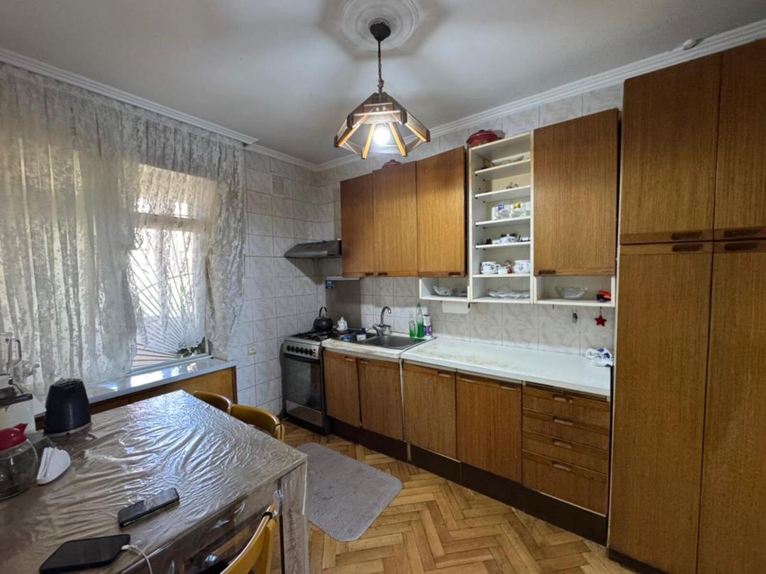 Satılır 3 otaqlı köhnə tikili 85 m² — Mənzil, Bakı (11)