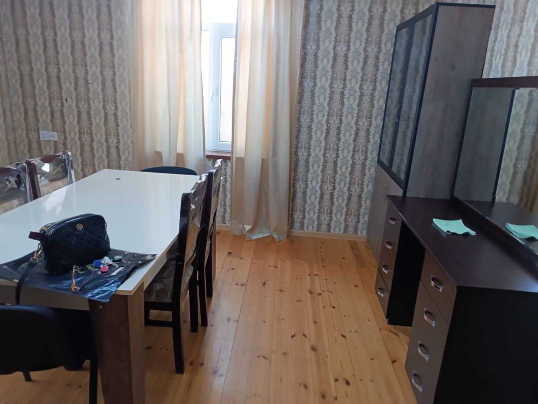 İcarəyə verilir 4 otaqlı həyət evi/bağ evi 110 m² — Ev, villa, Bakı (4)