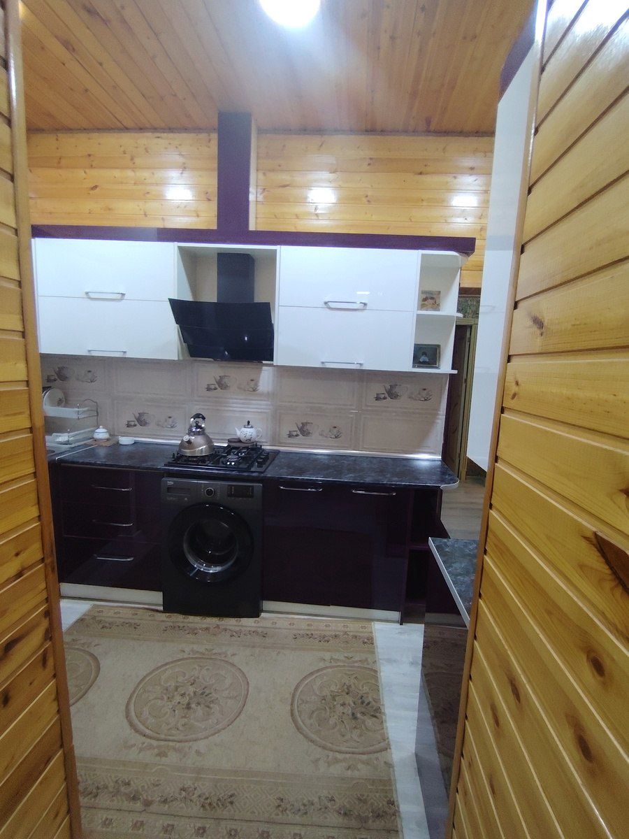 Satılır 6 otaqlı həyət evi/bağ evi 170 m² — Ev, villa, Bakı (9)