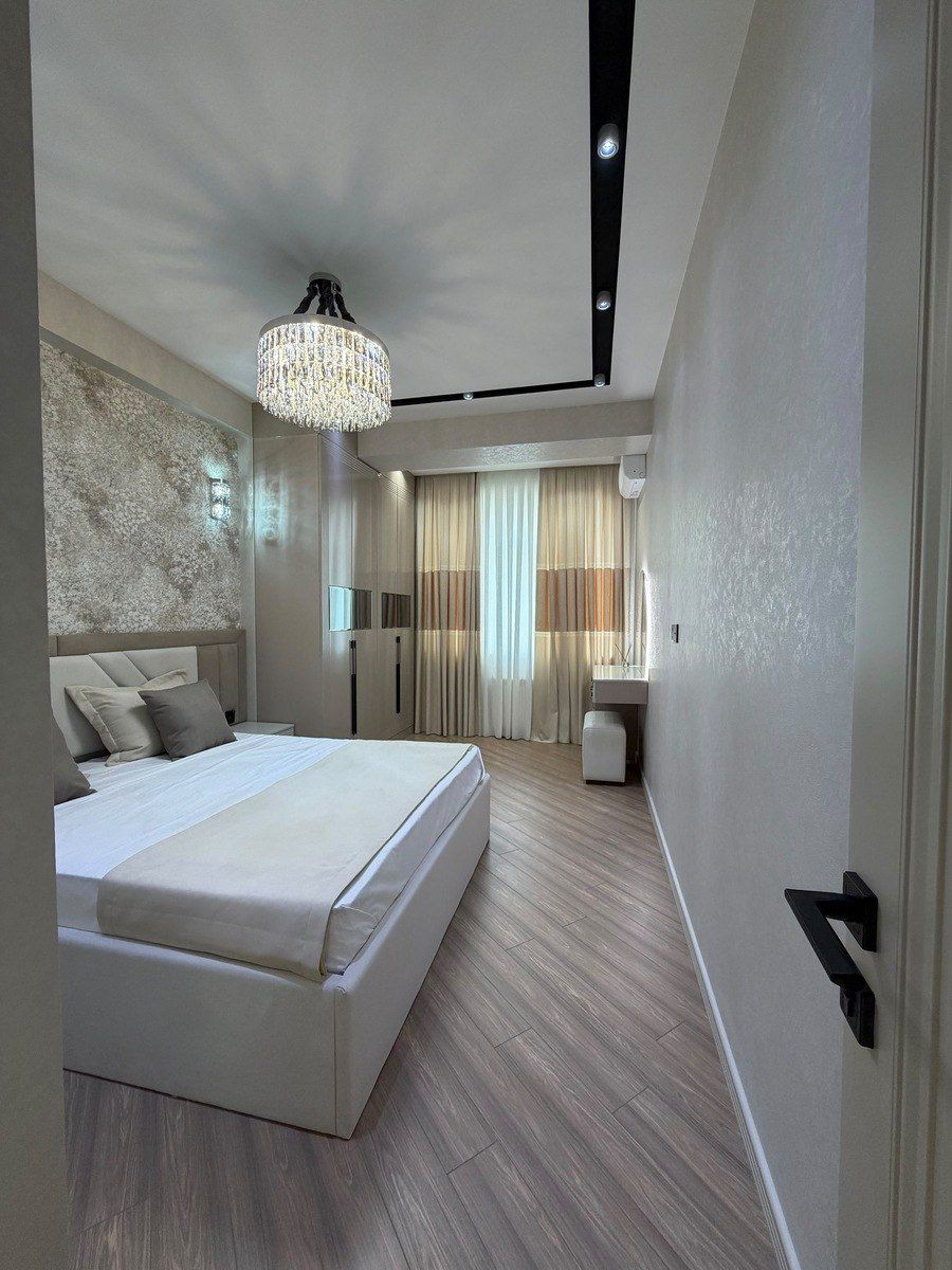 Satılır 3 otaqlı yeni tikili 91 m² — Mənzil, Bakı (5)