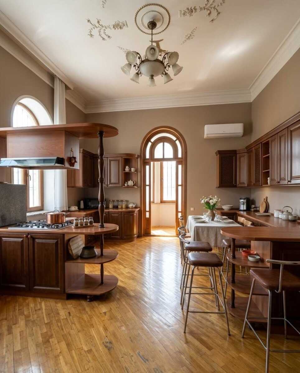 İcarəyə verilir 18 otaqlı həyət evi/bağ evi 1060 m² — Ev, villa, Bakı (8)