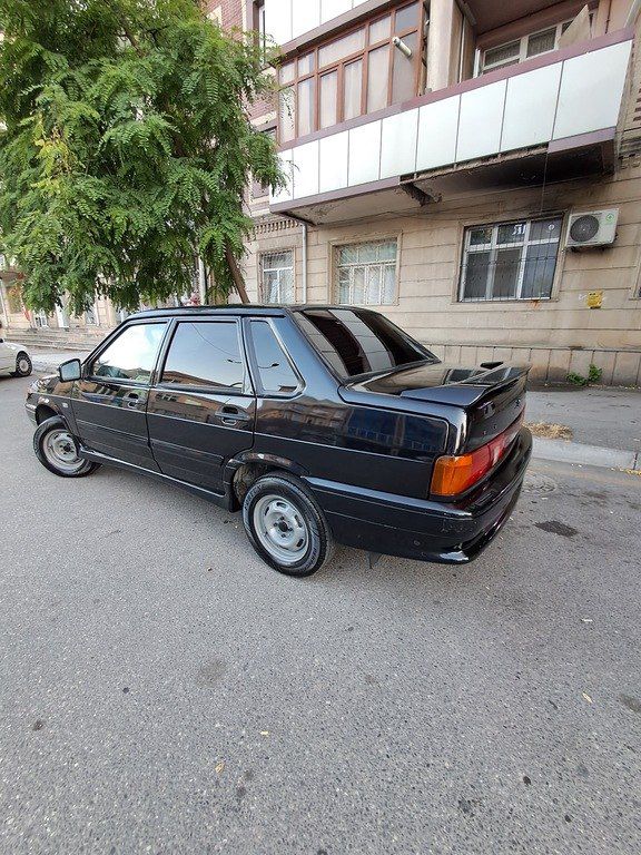 Lada (VAZ) 2115, 1.6 L, 2012 il, 250 548 km — Avtomobillər, Xaçmaz (6)