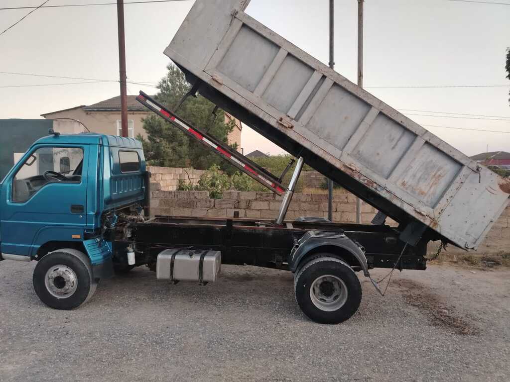 Foton Forland, 3.6 L, 2015 il, 240 000 km — Yük maşınları, Bakı (4)