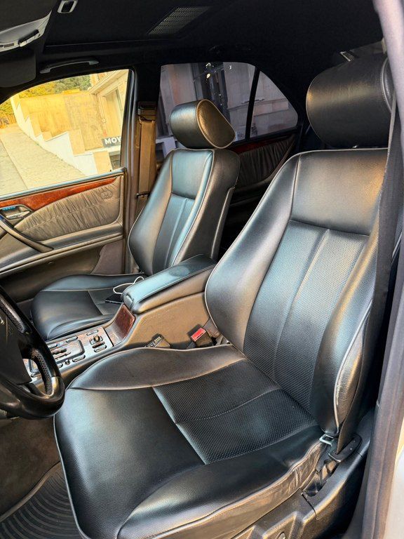 Mercedes E 270, 2.7 L, 2001 il, 400 000 km — Avtomobillər, Bakı (11)