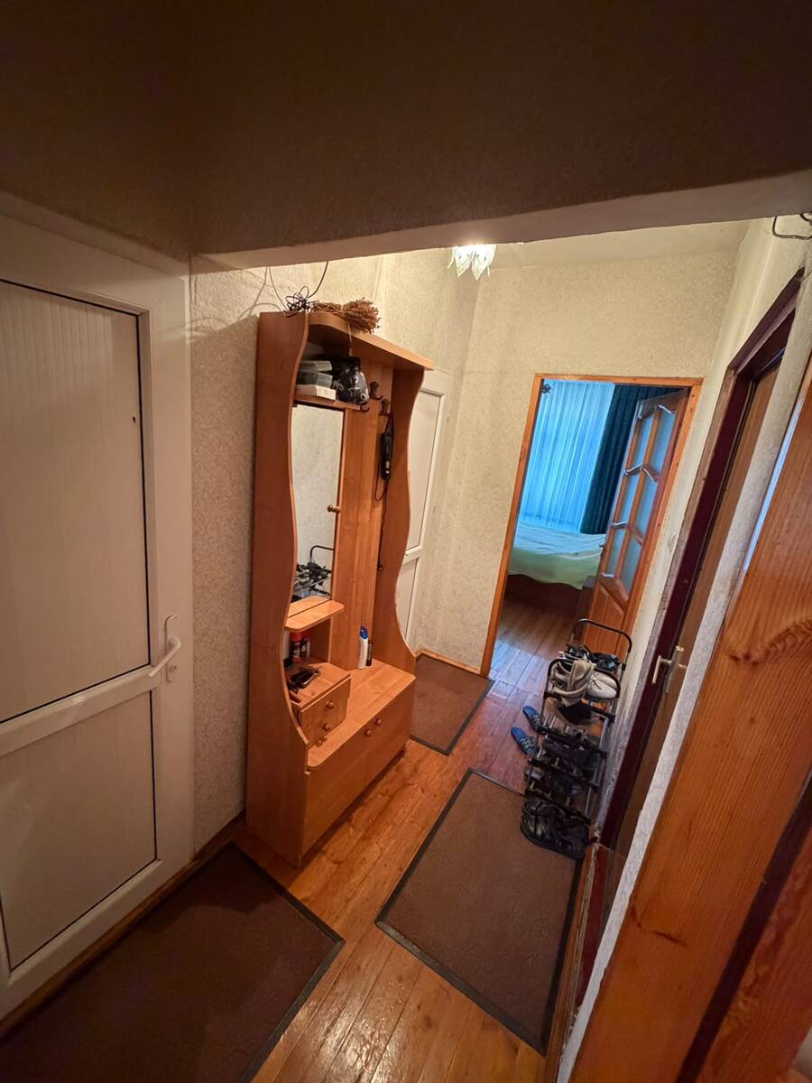 Satılır 3 otaqlı köhnə tikili 76 m² — Mənzil, Bakı (7)
