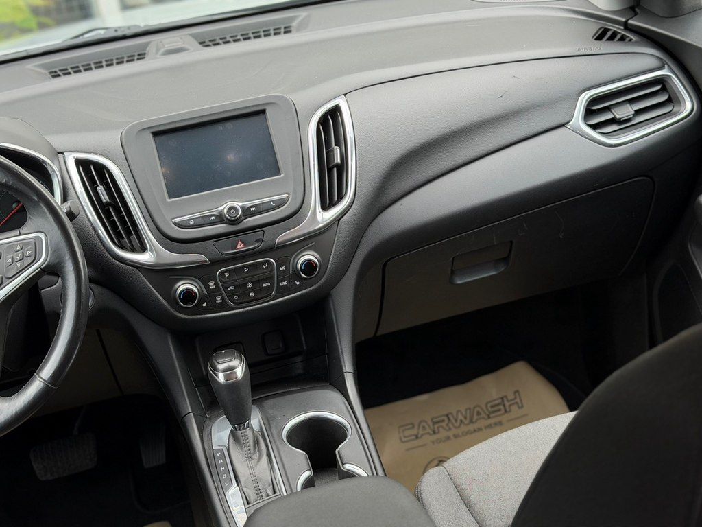 Chevrolet Equinox, 1.5 L, 2017 il, 105 000 km — Avtomobillər, Bakı (12)