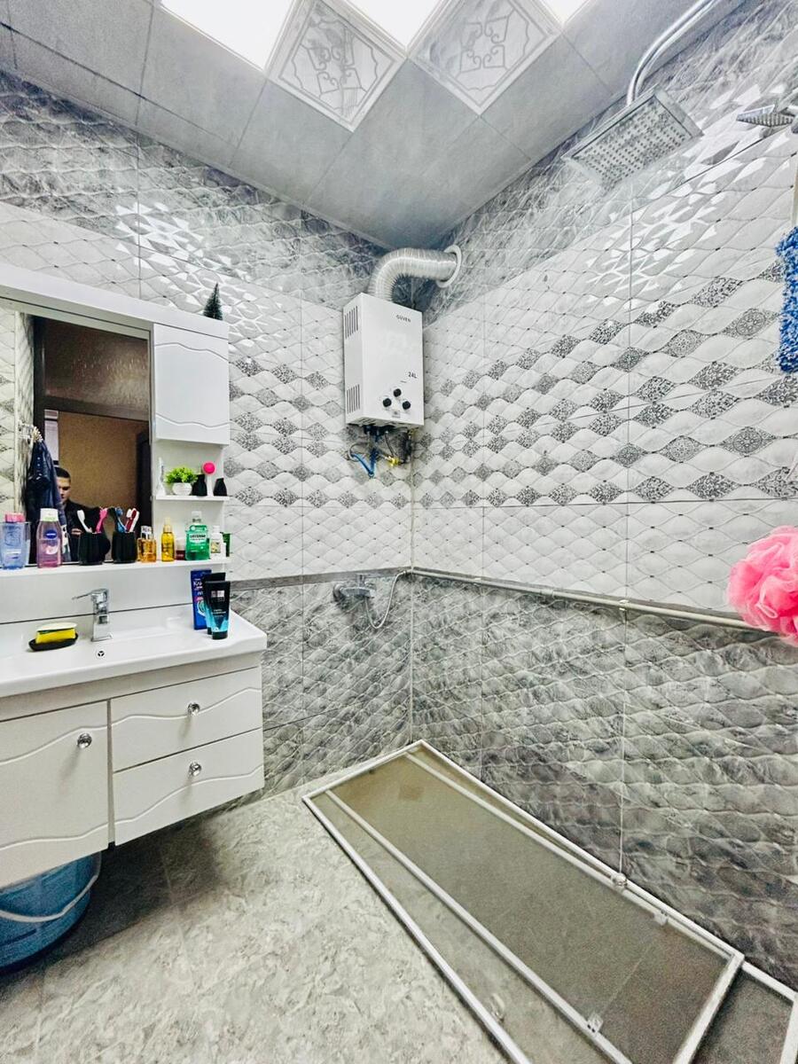 3-otaqlı mənzil, A.M. Şərifzadə küç., 80 m² — Mənzil, Bakı (10)