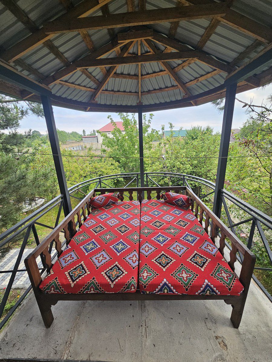 İcarəyə verilir 3 otaqlı həyət evi/bağ evi 120 m² — Ev, villa, Qəbələ (7)