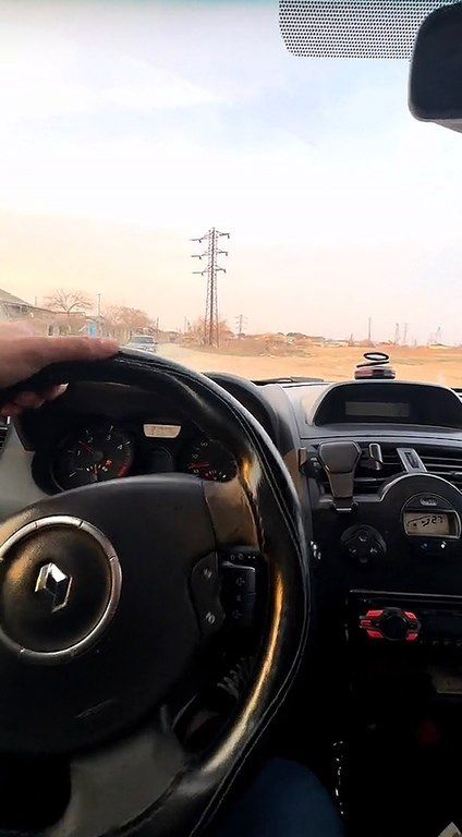Renault Megane, 1.5 L, 2006 il, 504 000 km — Avtomobillər, Bakı (3)