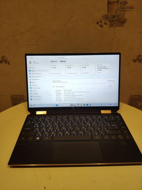 HP Spectre X360 — Bakı