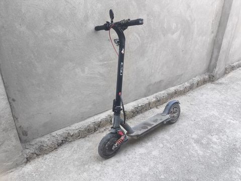 Elektrik skuter – şəhərdaxili sürüş üçün praktik və güclü model — Digah