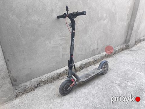Elektrik skuter – şəhərdaxili sürüş üçün praktik və güclü model — Digah