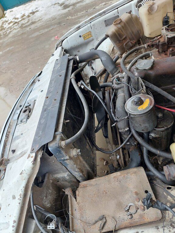 "GAZ3110" mühərriki — Ehtiyat hissələri və aksesuarlar, Bakı (2)