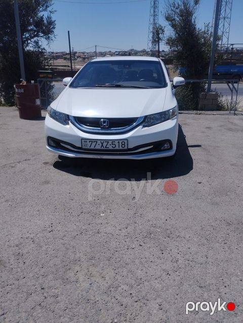 Honda Civic, 2013 il