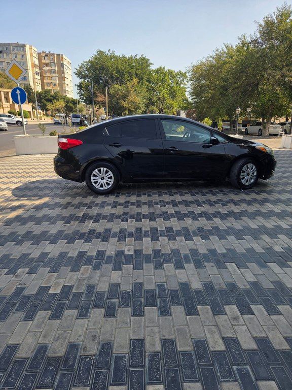 Kia Forte, 1.8 L, 2015 il, 210 000 km — Avtomobillər, Bakı (6)