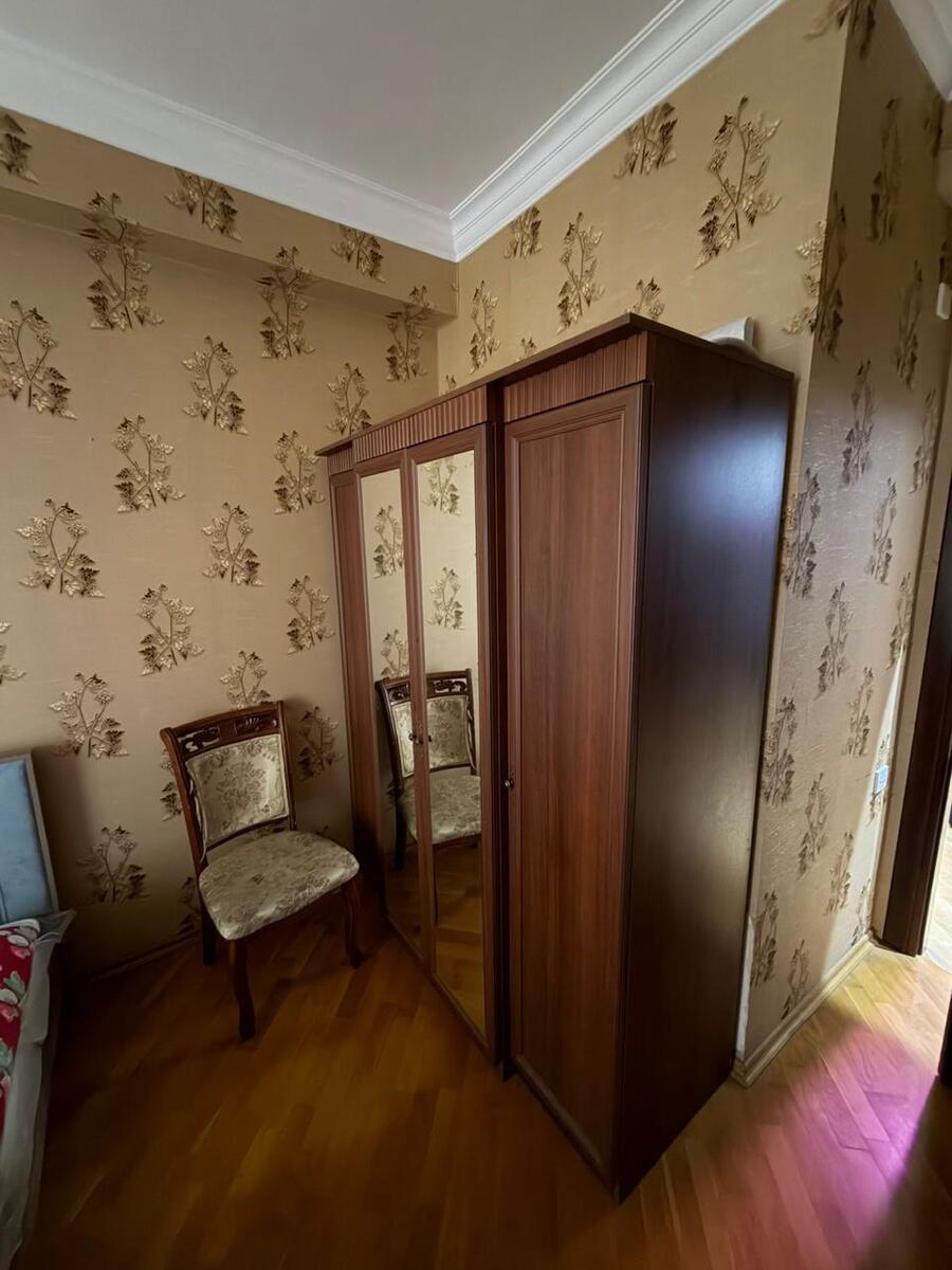 İcarəyə verilir 3 otaqlı yeni tikili 80 m² — Mənzil, Bakı (6)