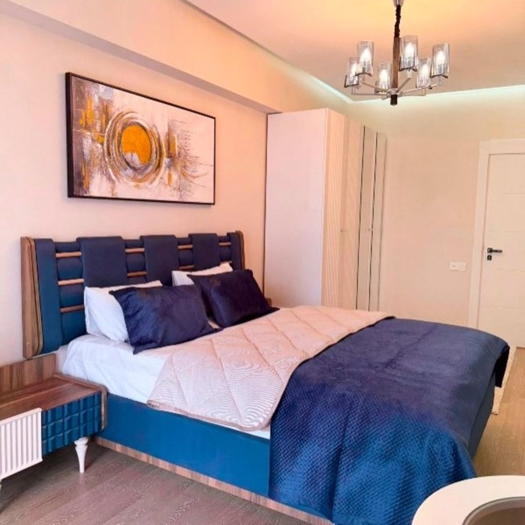 Satılır 2 otaqlı yeni tikili 72 m² — Mənzil, Bakı (6)
