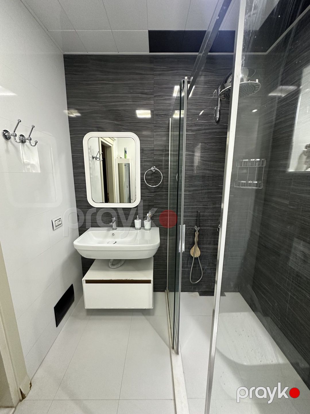 İcarəyə verilir 3 otaqlı yeni tikili 130 m² — Mənzil, Bakı (12)