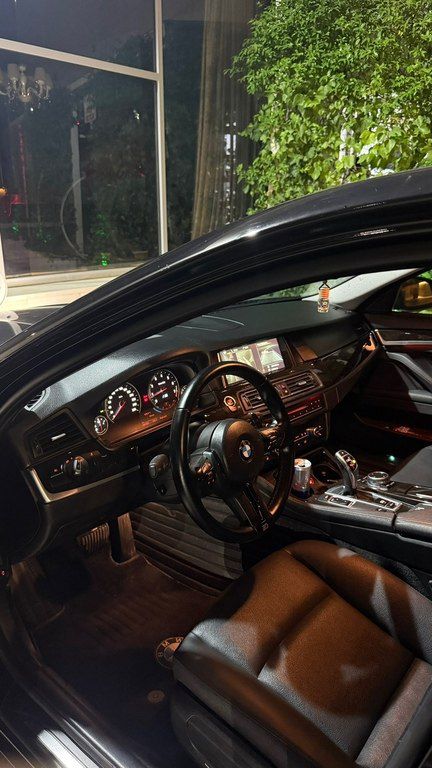 BMW 528, 2.0 L, 2016 il, 166 000 km — Avtomobillər, Bakı (5)