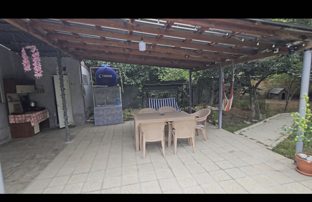 Bağ evi kirayə verilir, Qəbələ r — Ev, villa, Qəbələ (2)