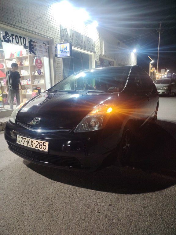 Toyota Prius, 1.5 L, 1.3 kWh, 2008 il, 487 832 km — Avtomobillər, Bakı (2)