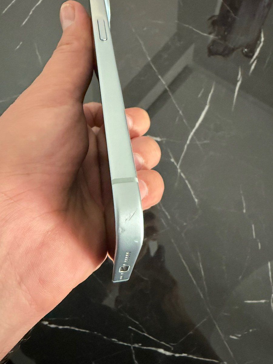 Apple iPhone 15 Blue 128GB/6GB — Smartfonlar, Bakı (6)